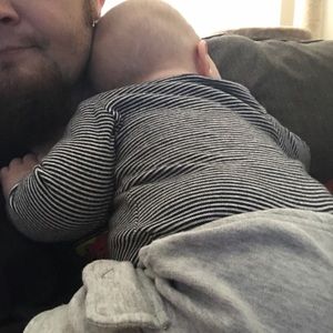 Meet your Posher, Chris